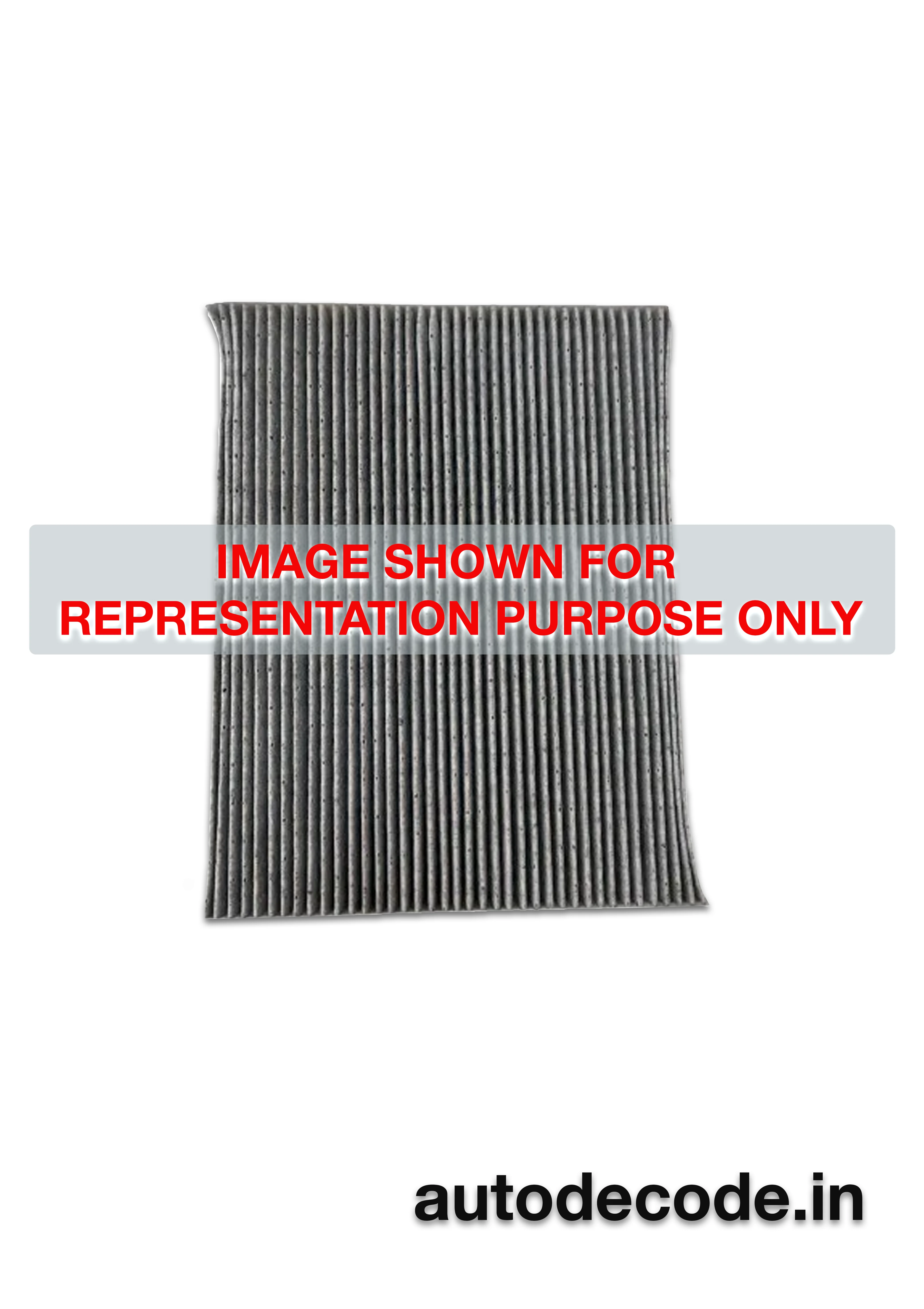 Maruti Suzuki Activated Carbon Cabin Filter - Image 5