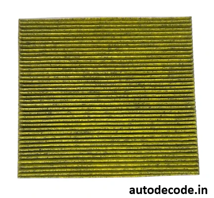 Hyundai i20 Elite N/M Activated Carbon Cabin Filter - Image 6