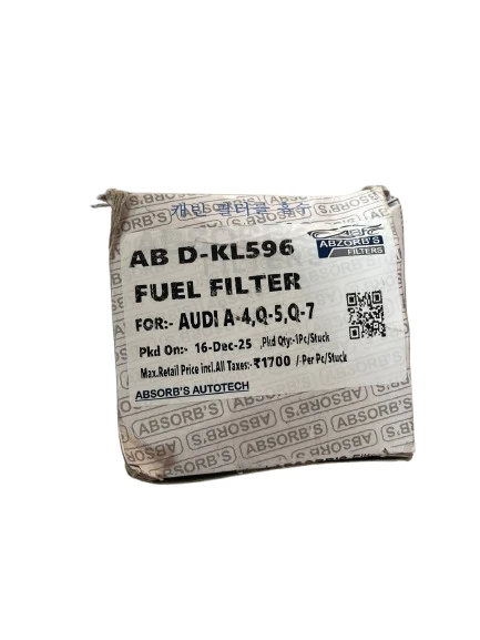 Audi A4 / Audi Q5 / Audi Q7 Diesel Filter - Image 3
