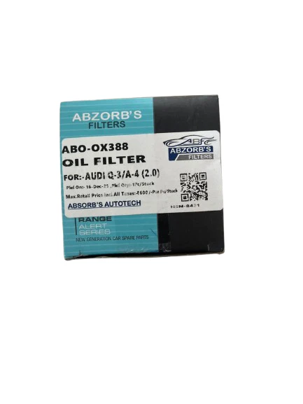 Audi Q3 / A4 2.0 Engine Oil Filter Replacement - Image 3