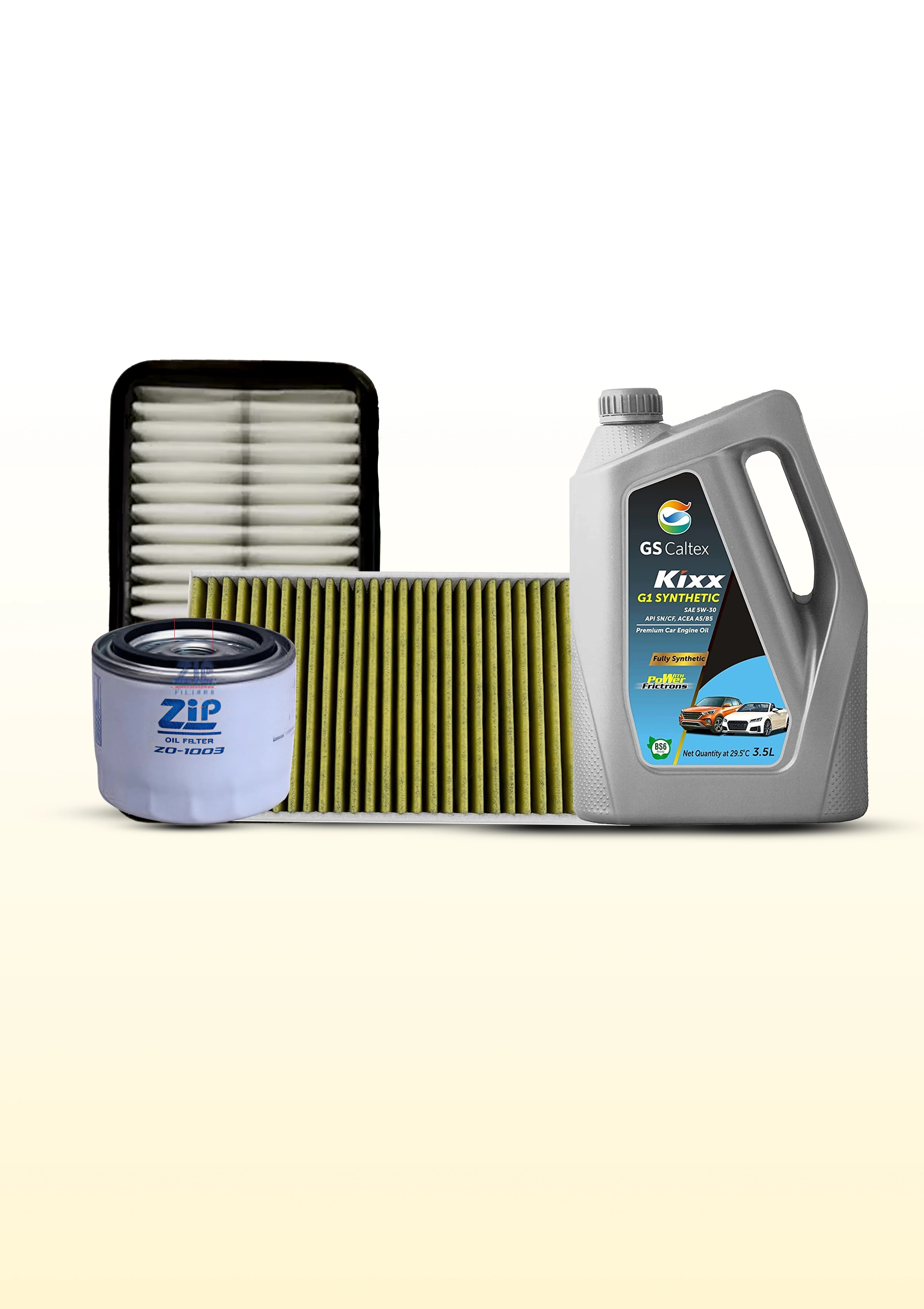 Chevrolet Beat Petrol Service Kit