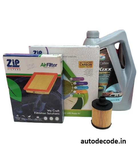 Chevrolet Beat Petrol Service Kit - Image 2