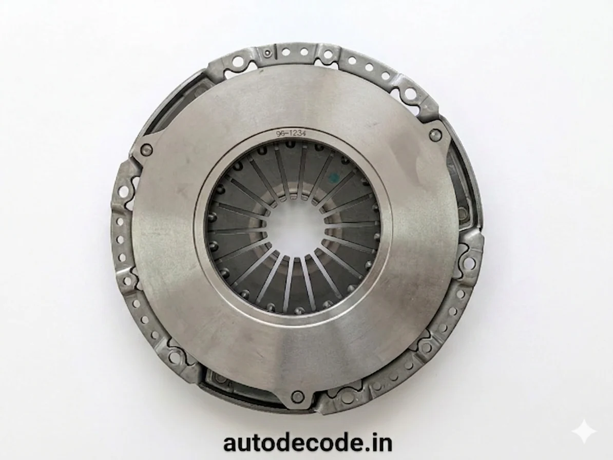 Clutch Kit For Mahindra (Diesel) – Genuine - Image 4