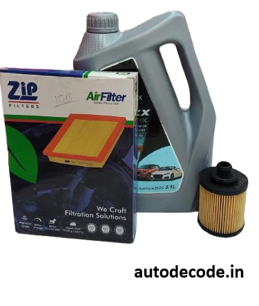 Fiat Linea / Punto Diesel Service Kit - Image 2