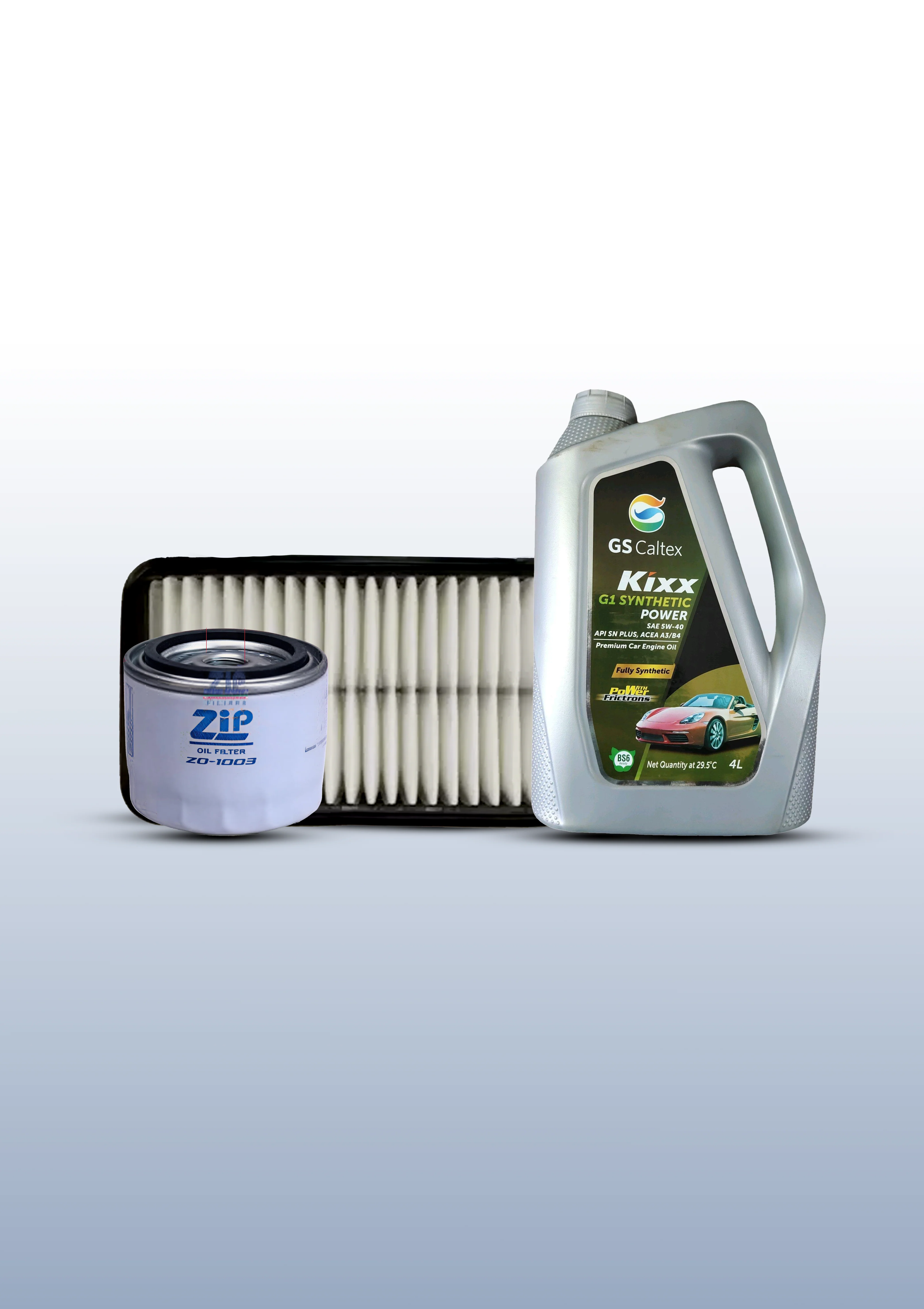 Ford Figo Petrol Service Kit