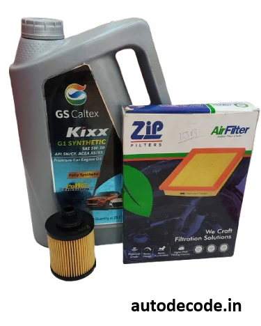 Ford Figo Diesel Service Kit - Image 2