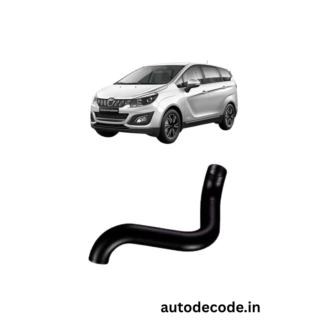 Hose Charge Air Cooler Inlet for Mahindra Marazzo - Mahindra Genuine (Part No. 0304ABF00100N)