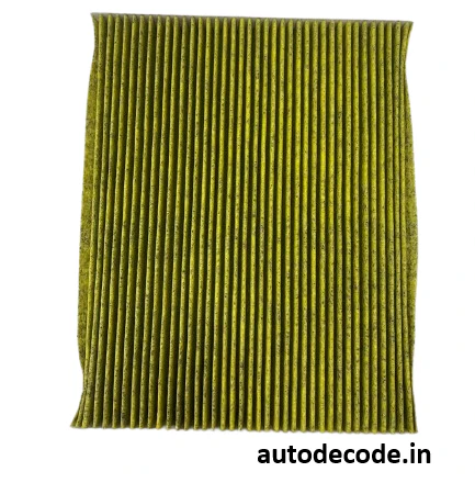 Hyundai Creta Activated Carbon Cabin Filter - Image 5