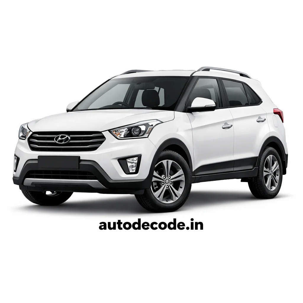 Hyundai Creta Diesel (2015–2019) Service Kit - Image 3