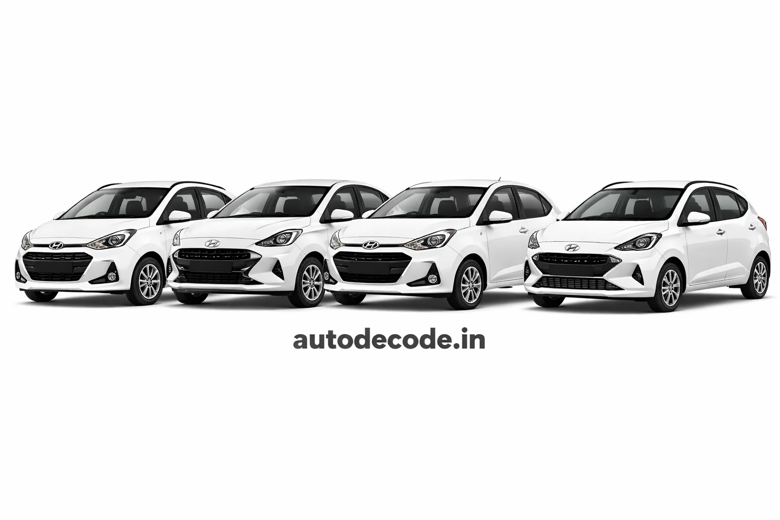 Hyundai Grand i10/Aura/Xcent Petrol Service Kit - Image 3