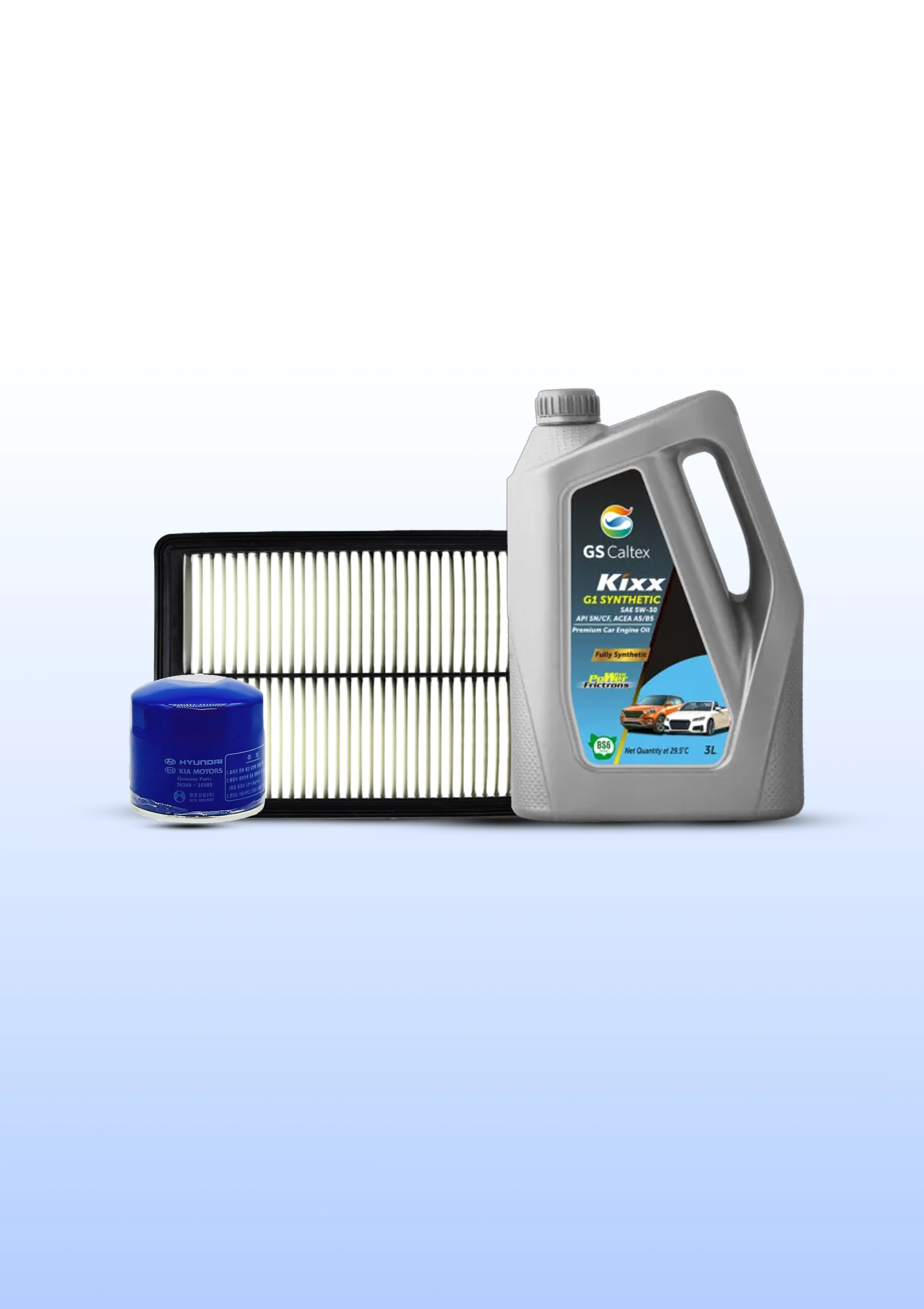 Hyundai i10 1.1 Era Petrol Service Kit