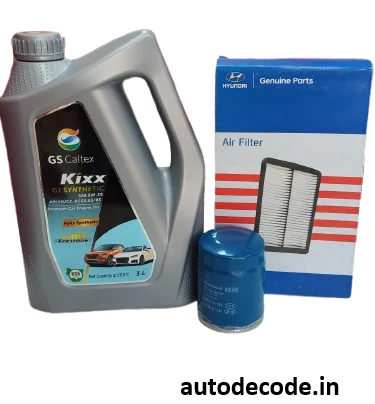Hyundai i10 1.1 Era Petrol Service Kit - Image 2