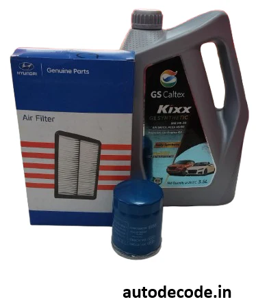 Hyundai i10 1.2 Kappa Service Kit - Image 2