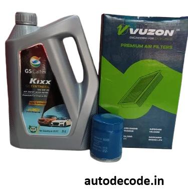 Hyundai Santro Xing Service Kit - Image 2
