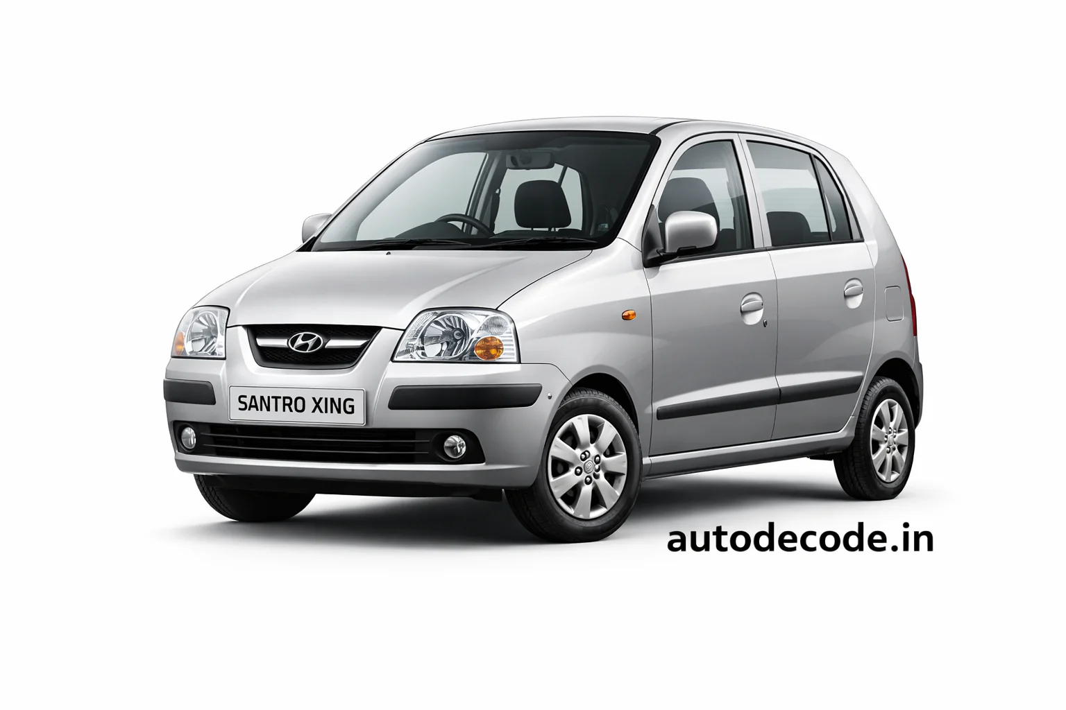 Hyundai Santro Xing Service Kit - Image 3
