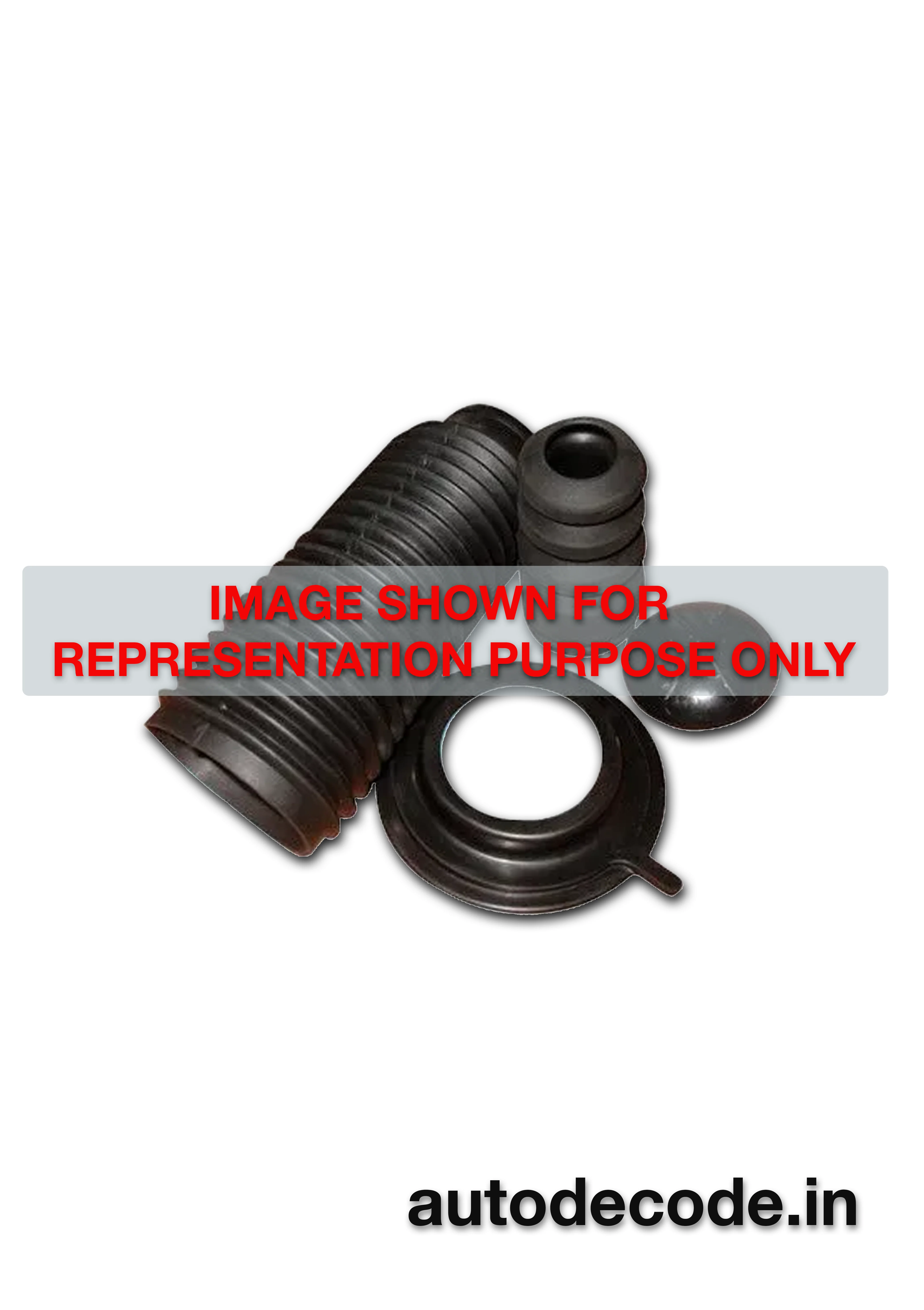Rear Shocker Kit for Chevrolet Cruze – M-ROK Heavy-Duty Suspension Support