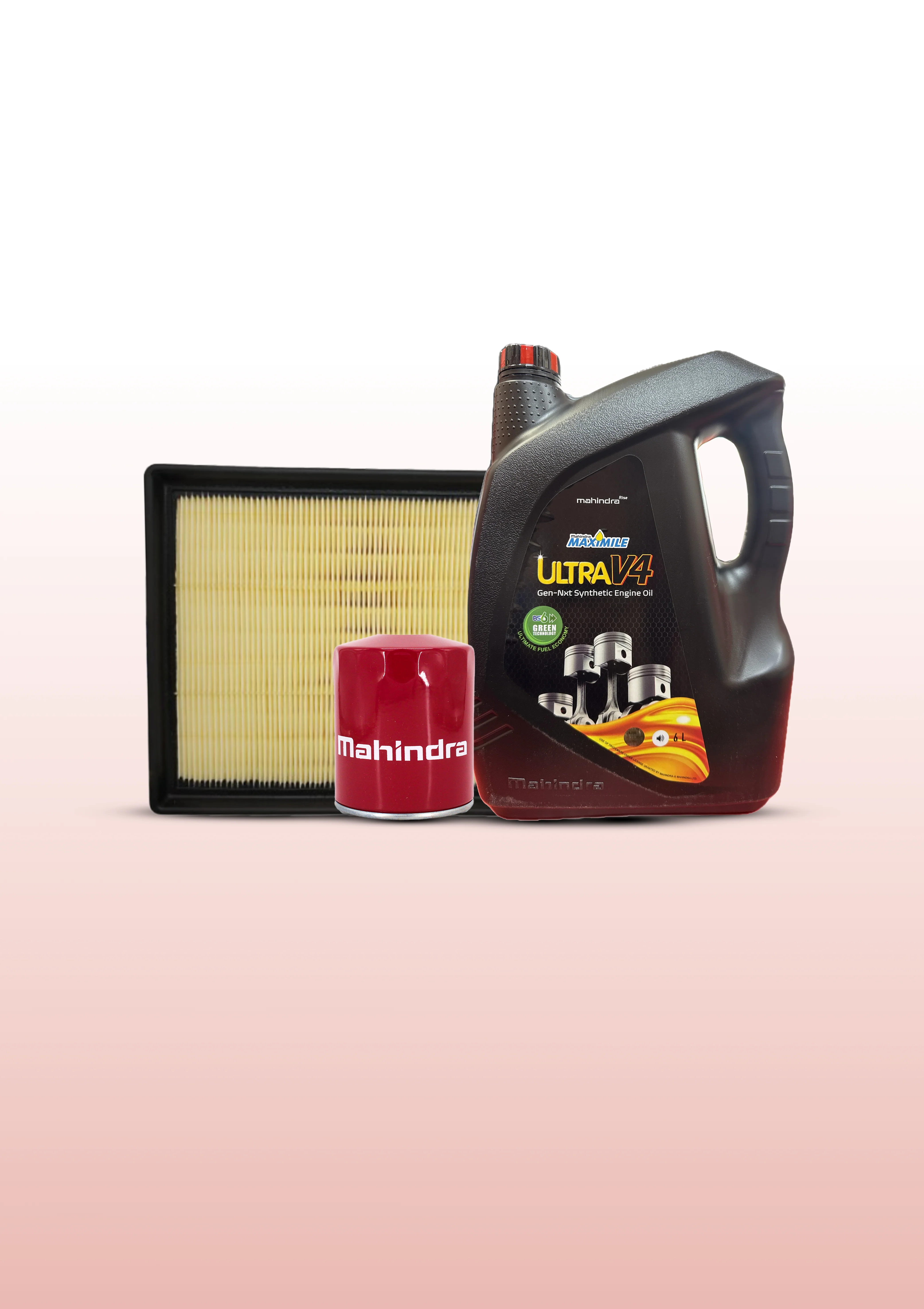 Mahindra Thar Petrol Service Kit