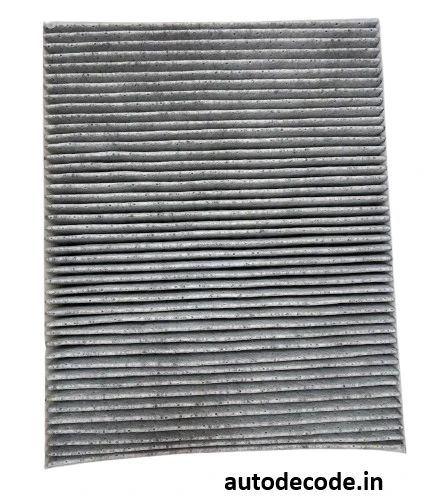 Mahindra XUV700 AX7 Activated Carbon Cabin Filter - Image 6