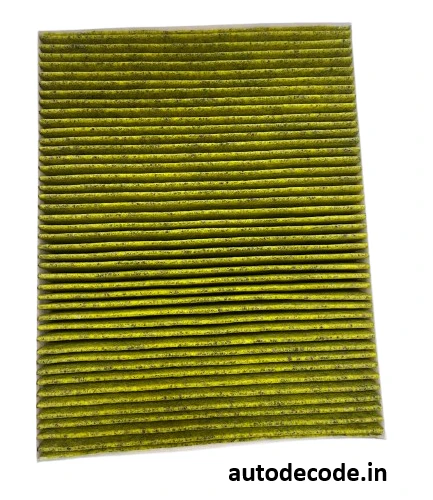 Mahindra XUV700 AX7 Activated Carbon Cabin Filter - Image 7