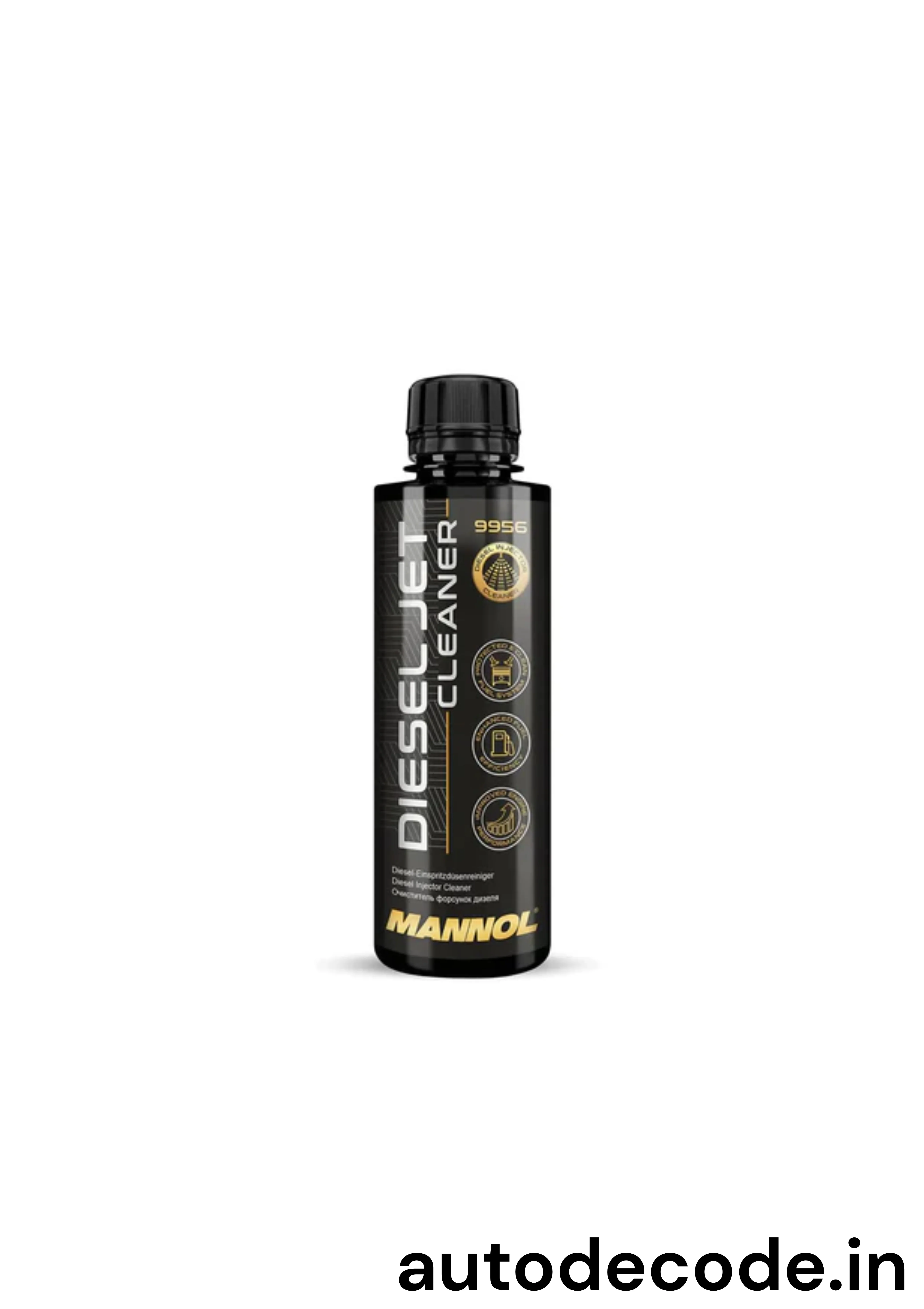 MANNOL 9956 Diesel Jet Cleaner – Diesel Injector Cleaner 250ml