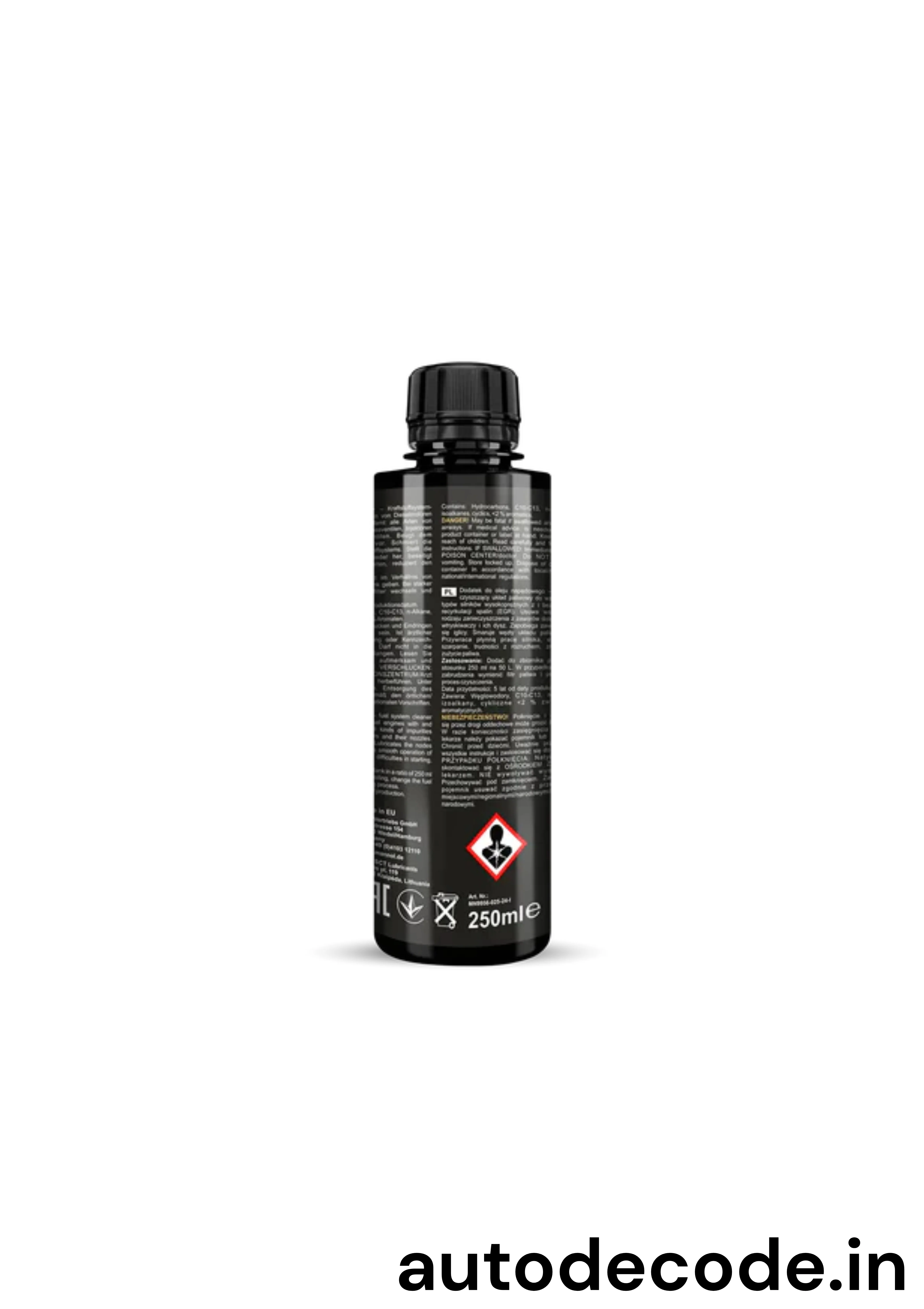 MANNOL 9956 Diesel Jet Cleaner – Diesel Injector Cleaner 250ml - Image 2