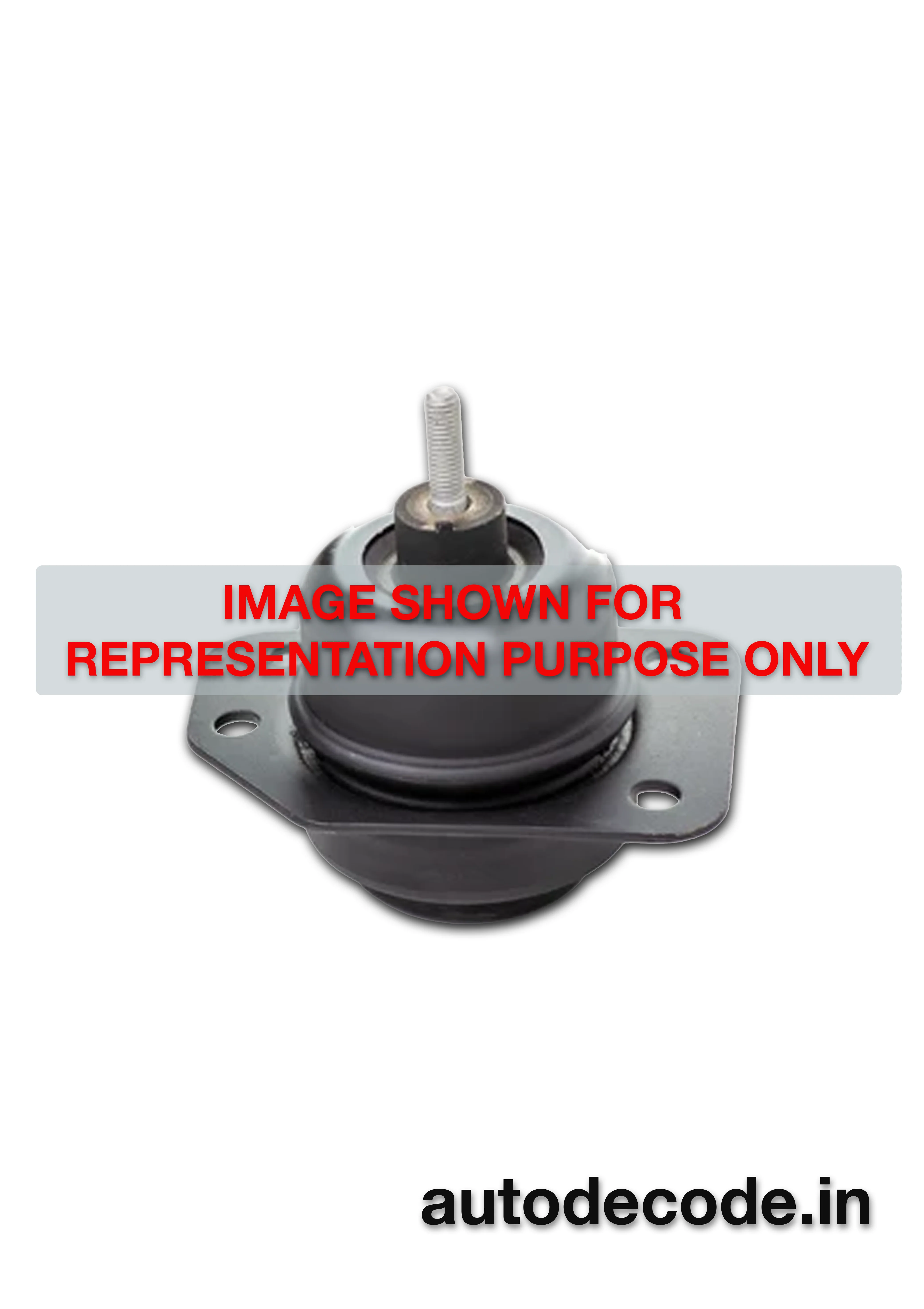 Engine Mounting Bracket RHD for Chevrolet Beat Diesel 2009-2015 - Autokoi