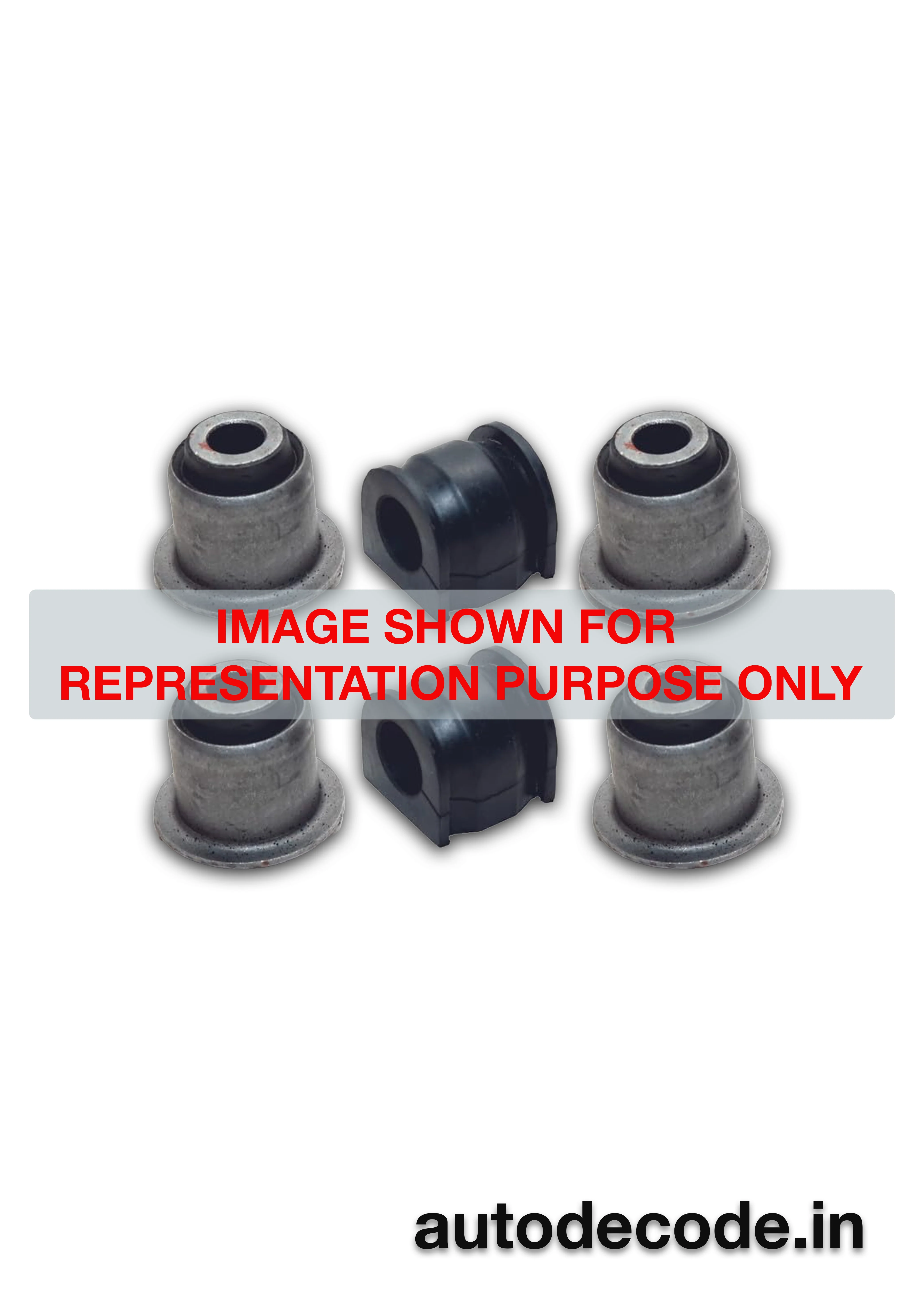 Front Suspension Bush Kit for Maruti Ignis - Autokoi