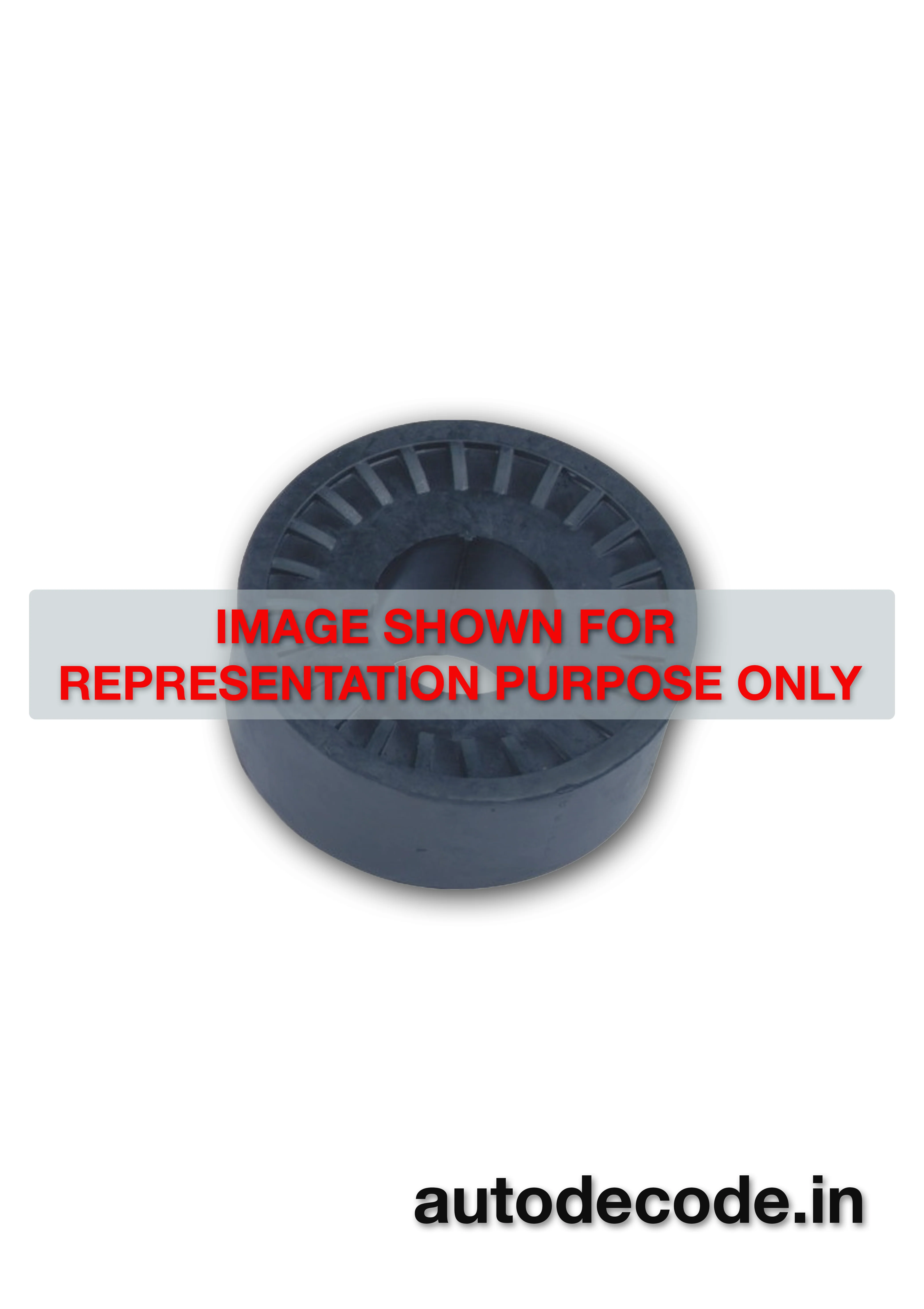 Rear Coil Pad for Ford EcoSport | M-ROK