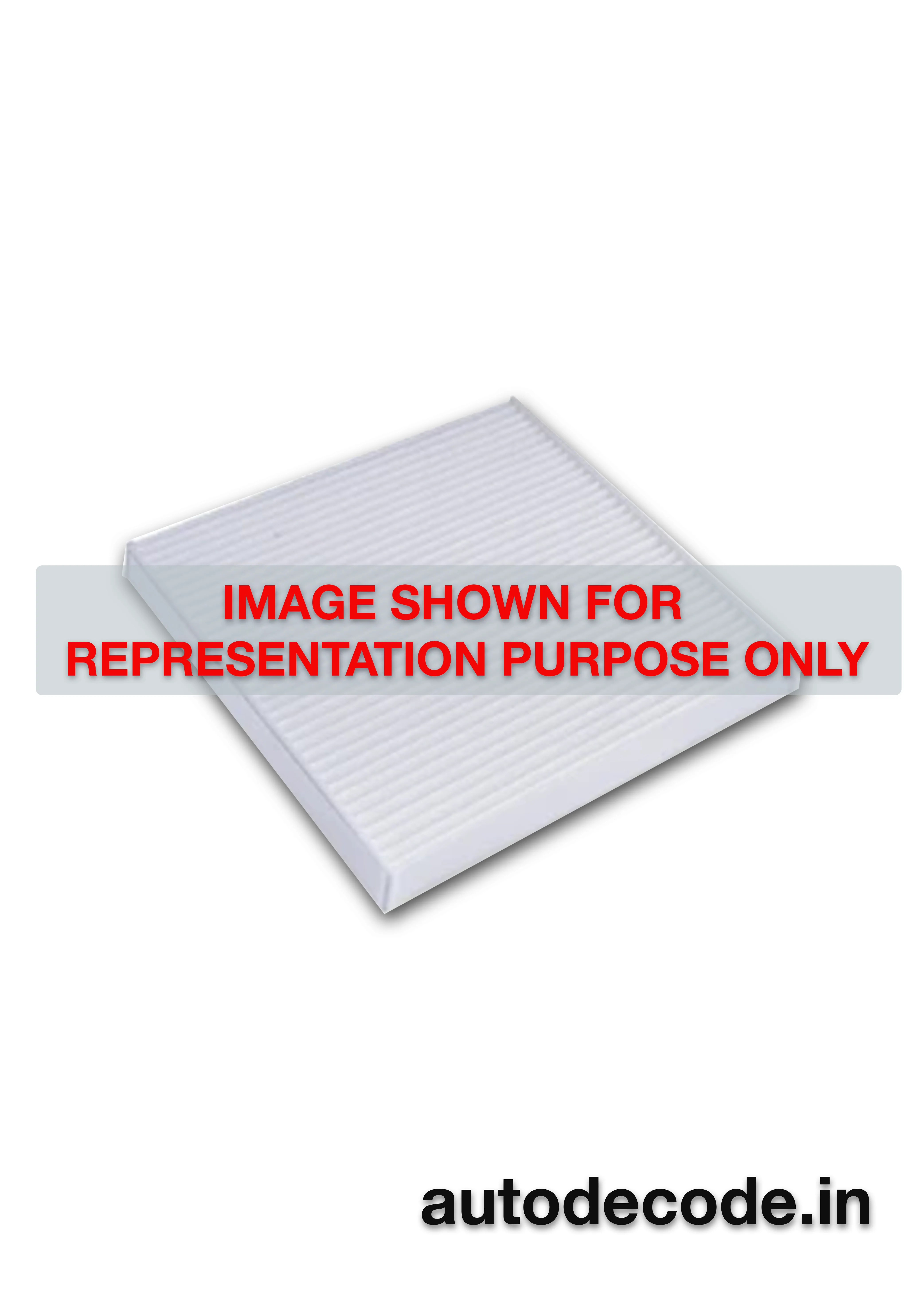 Maruti Suzuki Kizashi Cabin Air Filter