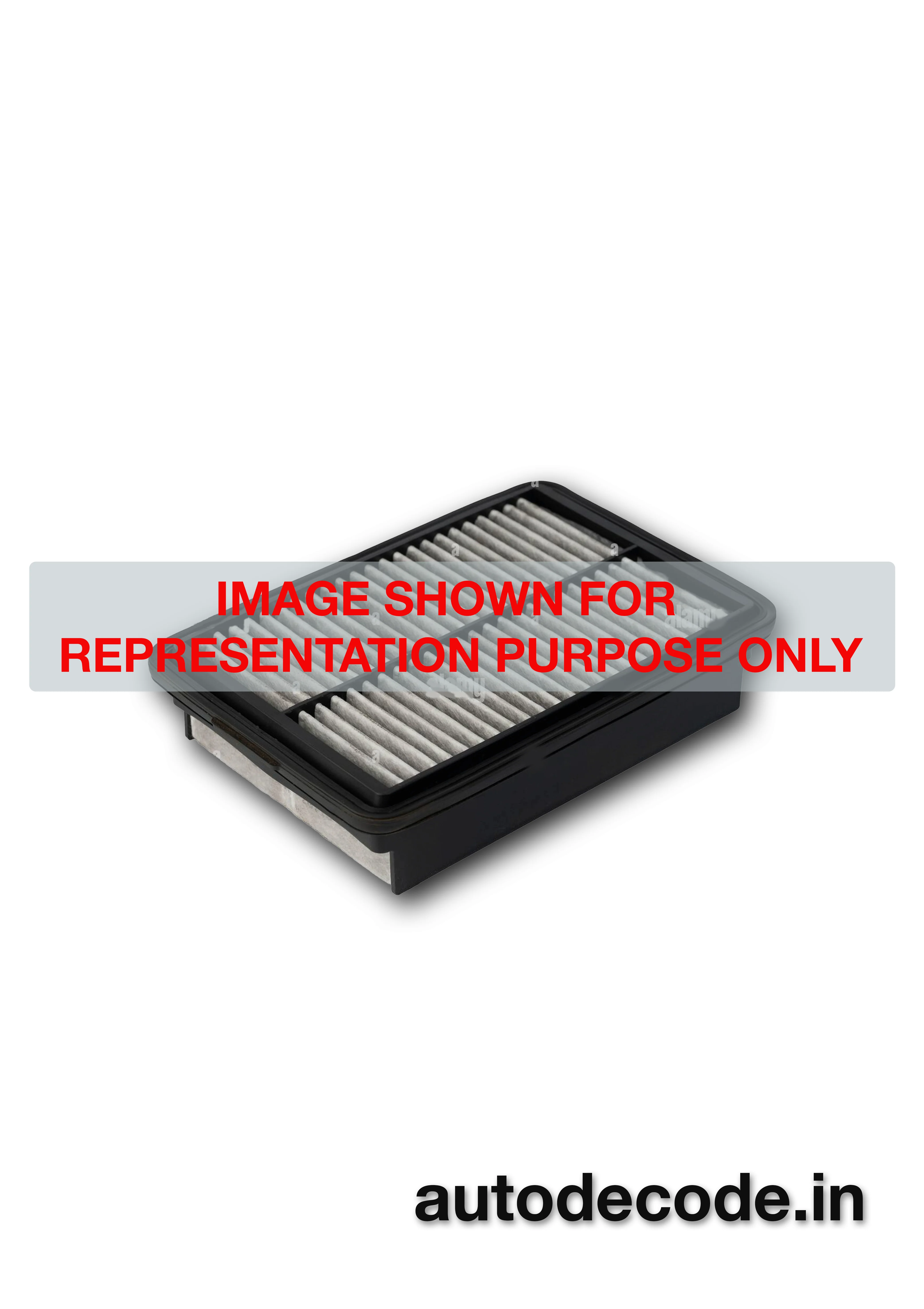 MG Astor 1.5 Petrol Air Filter – High-Efficiency Engine Protection, ZA-4679, 1 Pc
