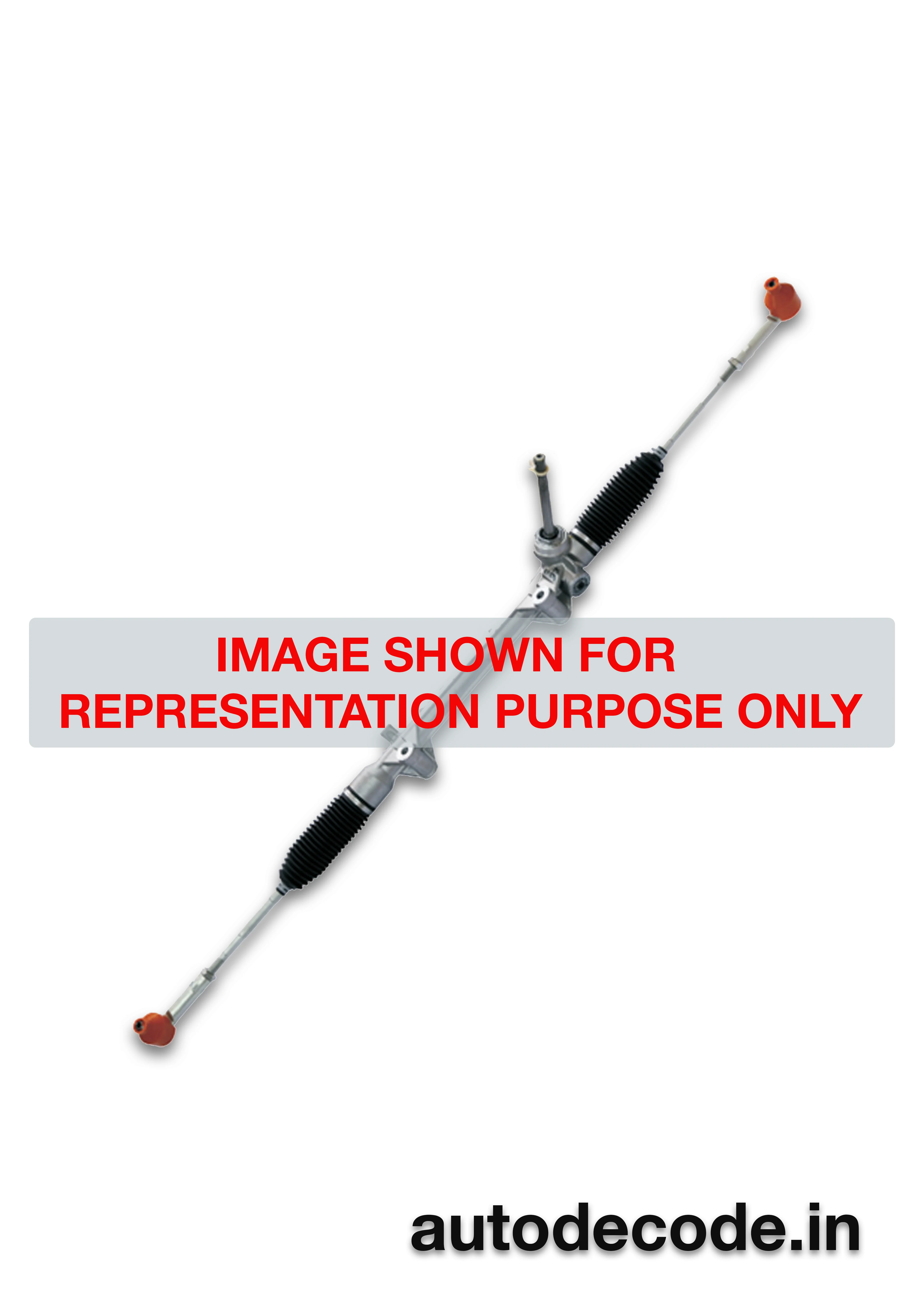 Steering Rack Assembly for Nissan Terrano - Autokoi