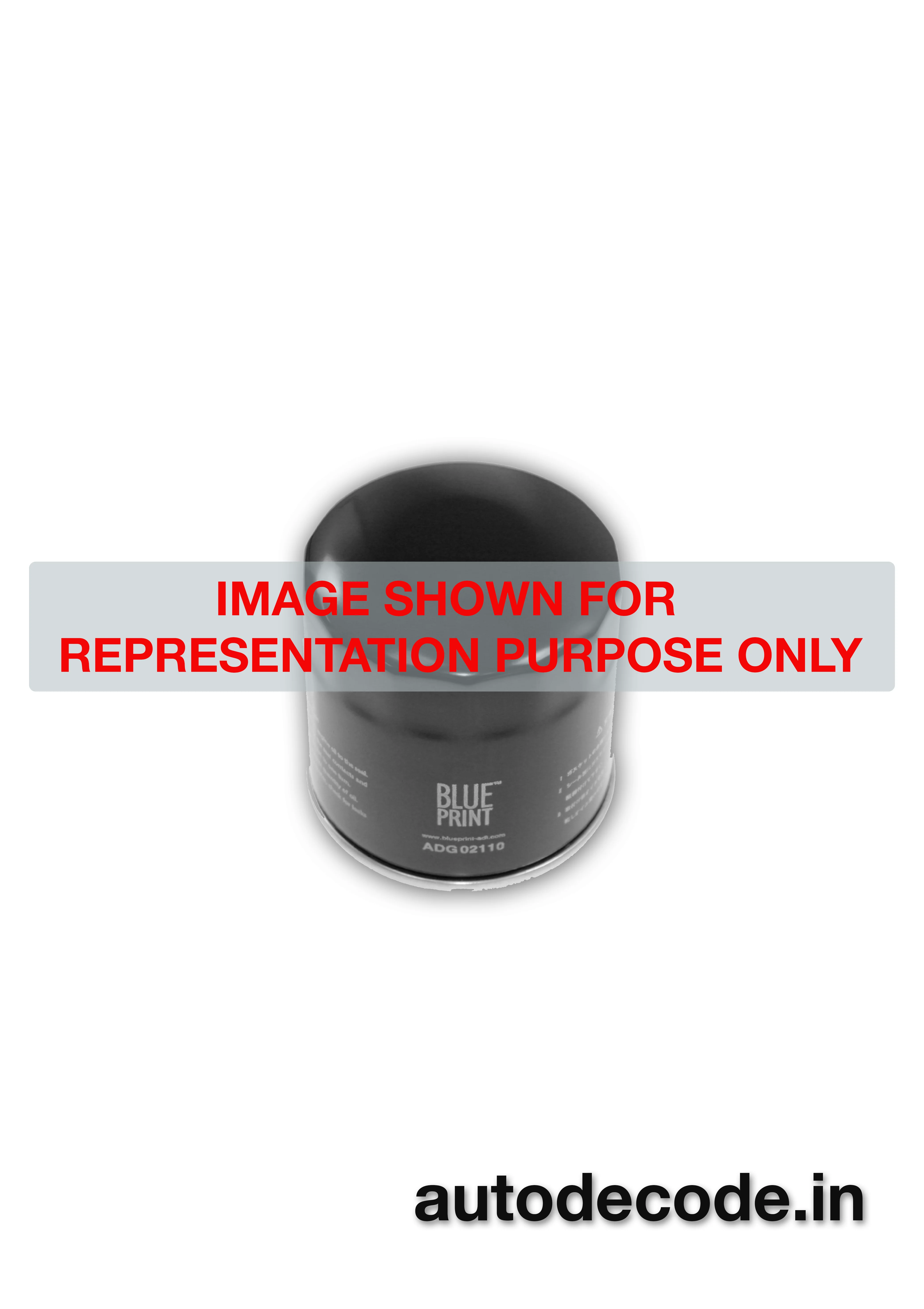 Oil Filter for MG Astor – ZO-1576 Engine Oil Filtration Replacement