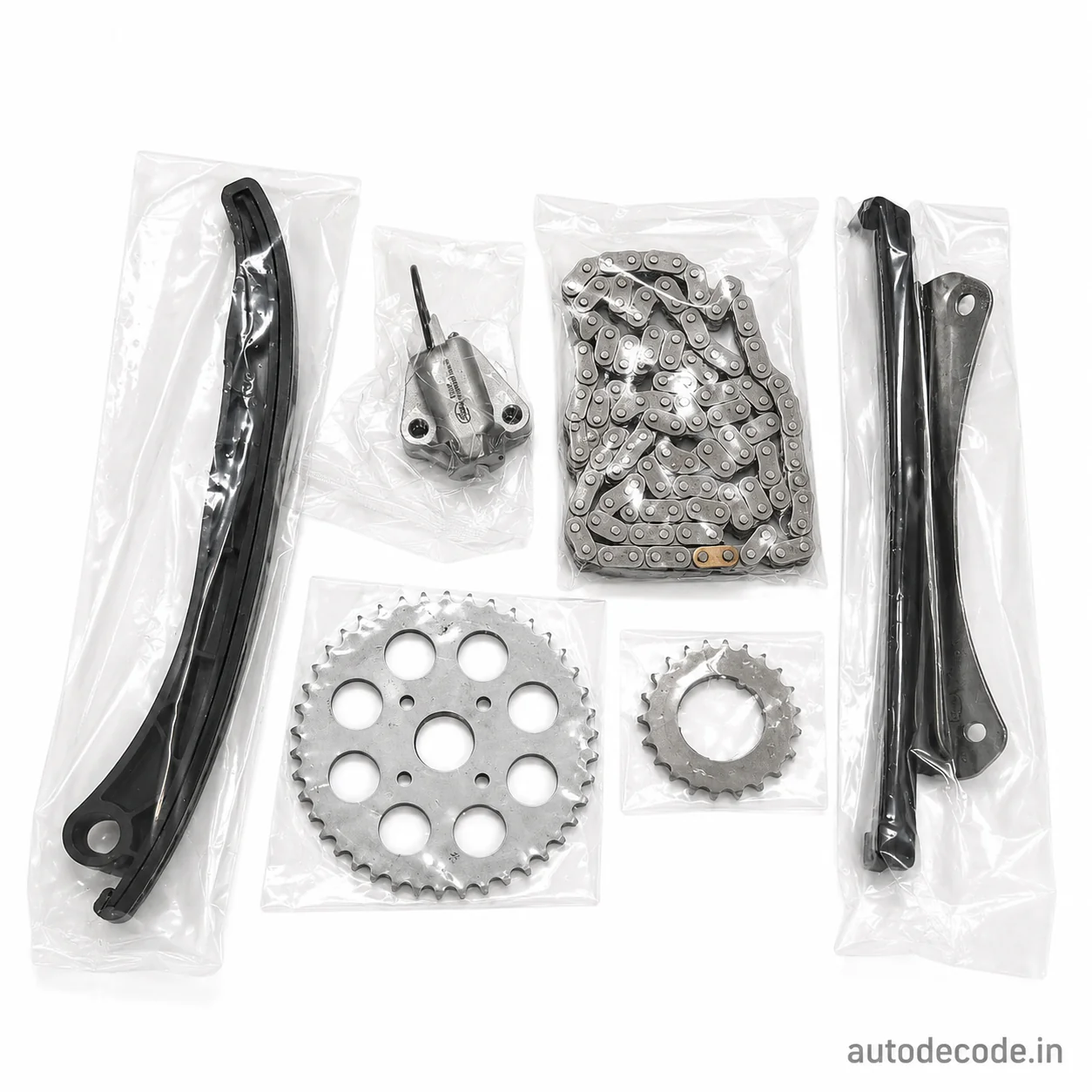 Timing Chain Kit For Maruti Suzuki Swift / Brezza / Ritz / Ciaz / Ertiga Diesel – Gates - Image 2