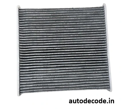 Maruti Suzuki Activated Carbon Cabin Filter - Image 4