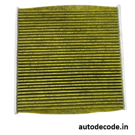 Maruti Suzuki Activated Carbon Cabin Filter - Image 5