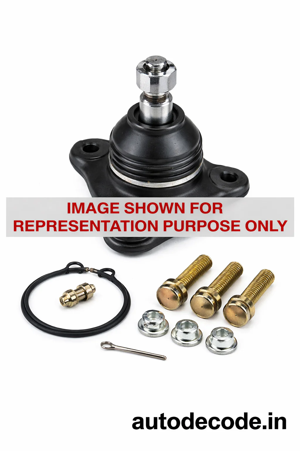 Upper Ball Joint Assembly for Toyota Fortuner - Autokoi